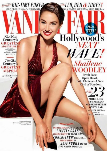 Shailene Woodley Fotoğrafı