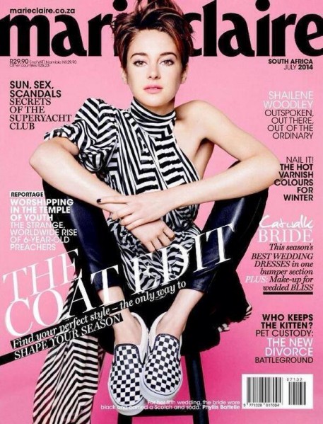 Shailene Woodley Fotoğrafı