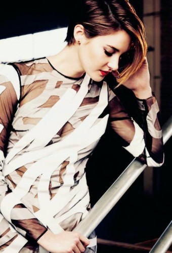 Shailene Woodley fotoğrafı