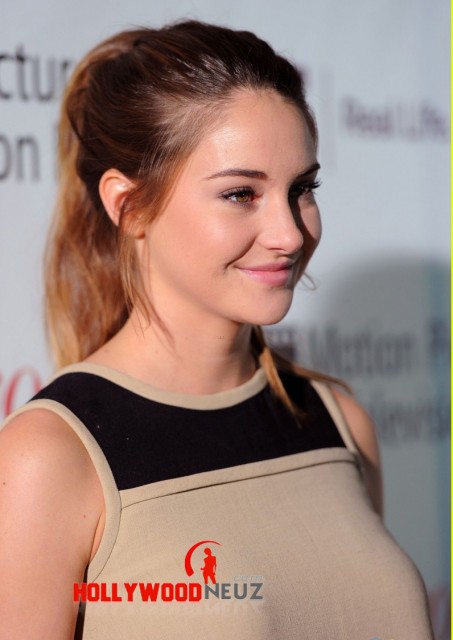 Shailene Woodley Fotoğrafı