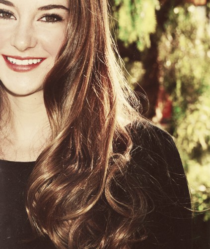 Shailene Woodley Fotoğrafı