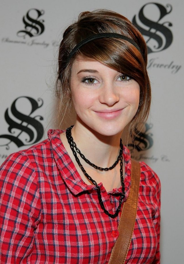 Shailene Woodley Fotoğrafı