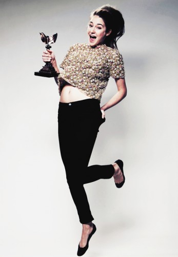Shailene Woodley Fotoğrafı