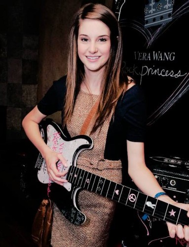 Shailene Woodley Fotoğrafı
