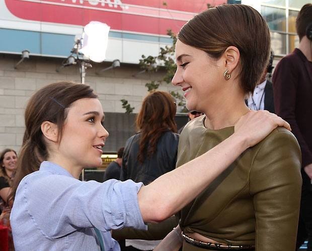 Shailene Woodley Fotoğrafı