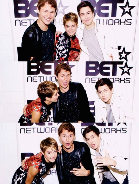 Shailene Woodley Fotoğrafı