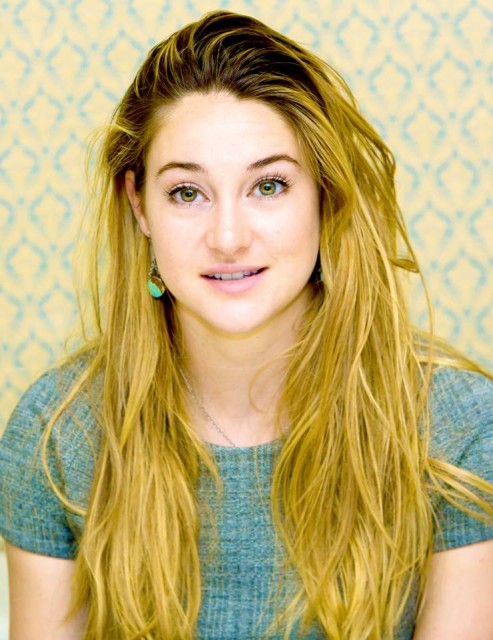 Shailene Woodley Fotoğrafı