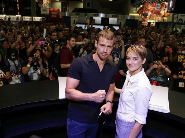 Shailene Woodley Fotoğrafı