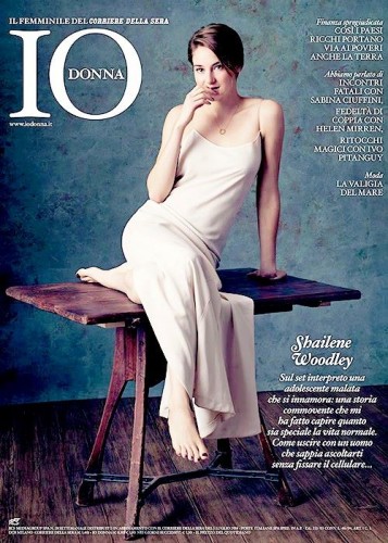 Shailene Woodley Fotoğrafı