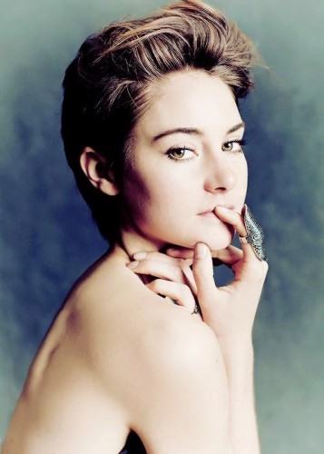 Shailene Woodley Fotoğrafı