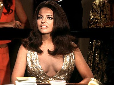 Ira Von Fürstenberg fotoğrafı