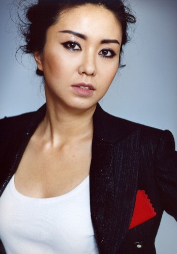 Jo Mi-ryeong fotoğrafı