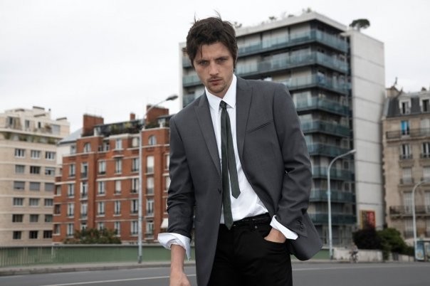 Raphaël Personnaz Fotoğrafı