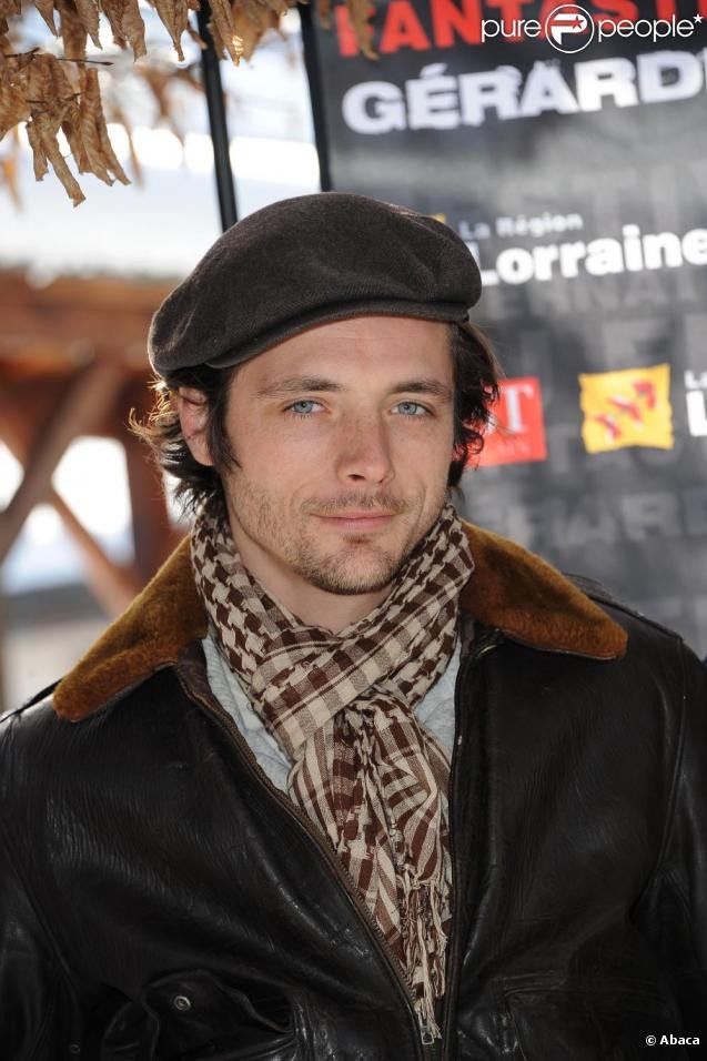 Raphaël Personnaz Fotoğrafı