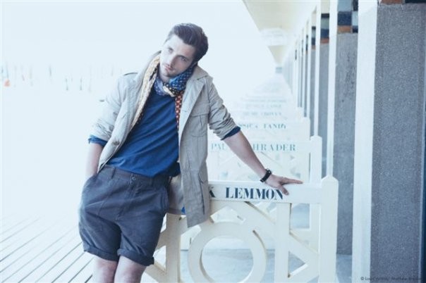 Raphaël Personnaz Fotoğrafı