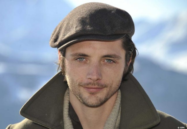 Raphaël Personnaz Fotoğrafı