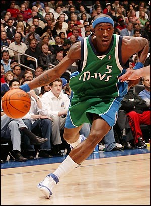 Josh Howard fotoğrafı