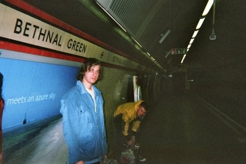 Arthur Berning fotoğrafı