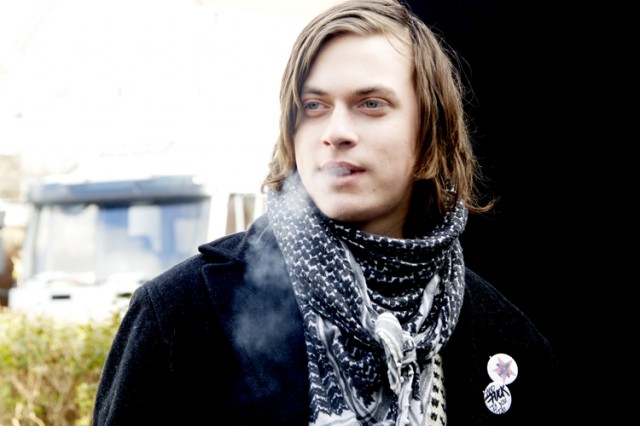 Arthur Berning Fotoğrafı