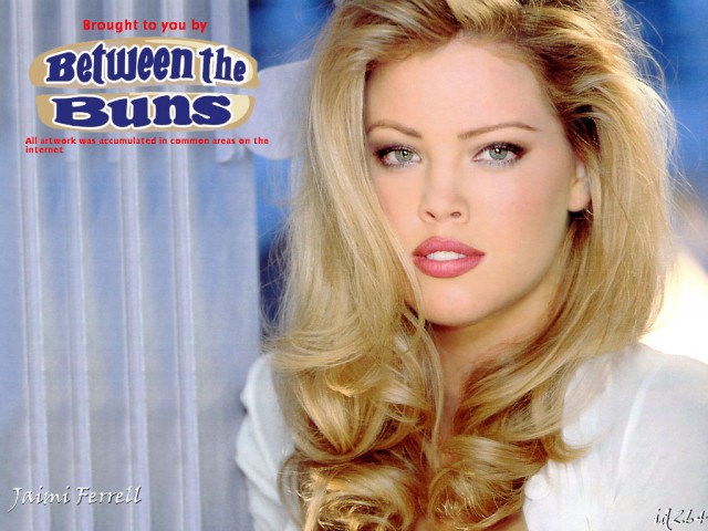 Jami Ferrell fotoğrafı