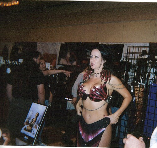 Diana Knight fotoğrafı