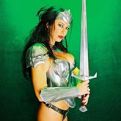 Diana Knight fotoğrafı