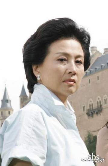 Han Hye-sook fotoğrafı