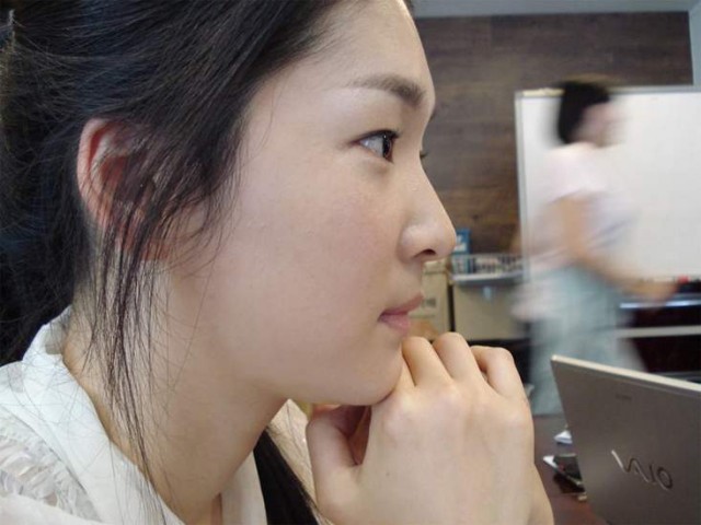 Cha Soo-yeon Fotoğrafı