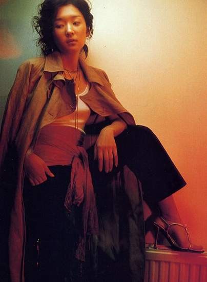 Cha Soo-yeon Fotoğrafı