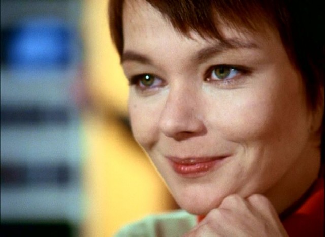 Carolyn Seymour fotoğrafı