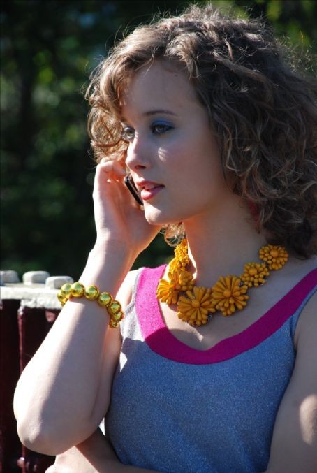 April Pearson Fotoğrafı