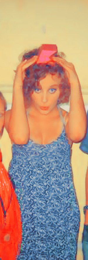 April Pearson Fotoğrafı