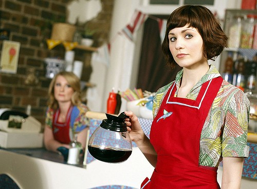 Tuppence Middleton Fotoğrafı