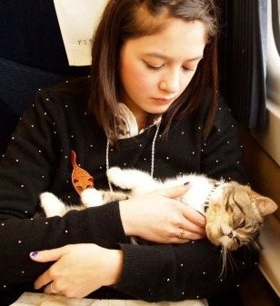 Sophie Wu fotoğrafı