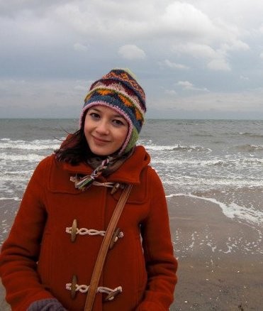 Sophie Wu fotoğrafı