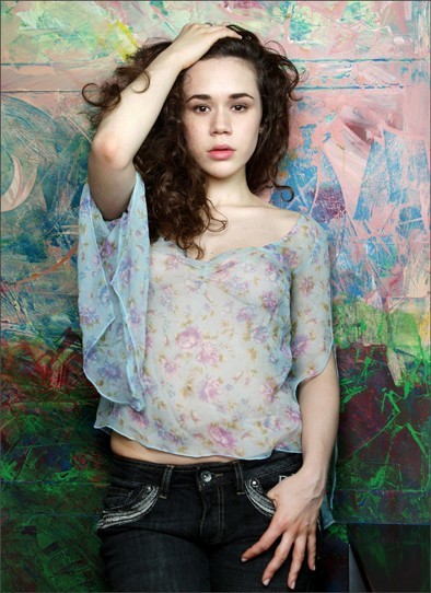 Mimosa Campironi fotoğrafı