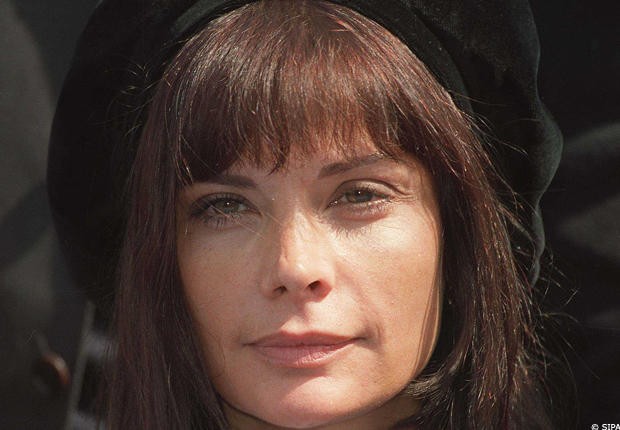 Nadine Trintignant fotoğrafı