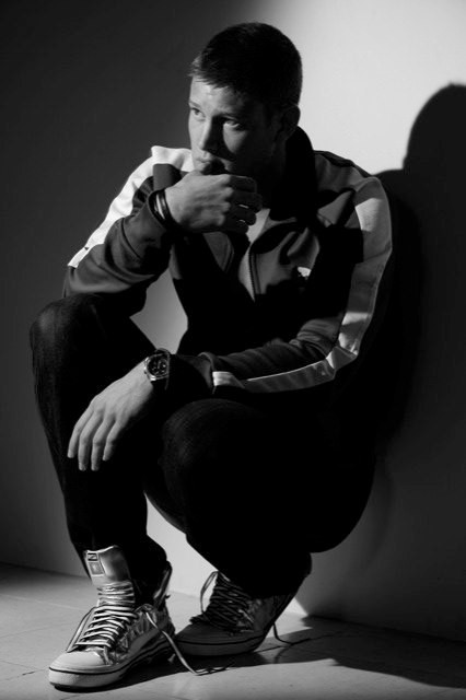 Tom Hopper Fotoğrafı