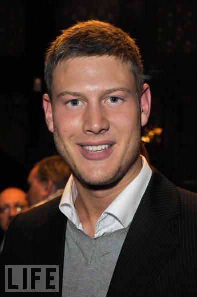 Tom Hopper Fotoğrafı