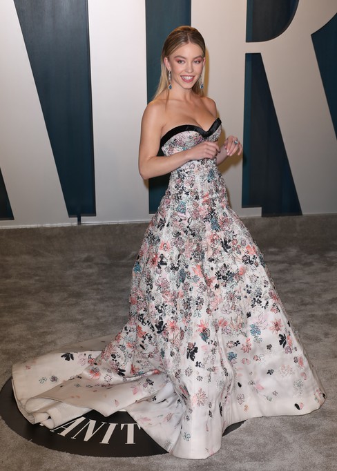 Sydney Sweeney Fotoğrafı