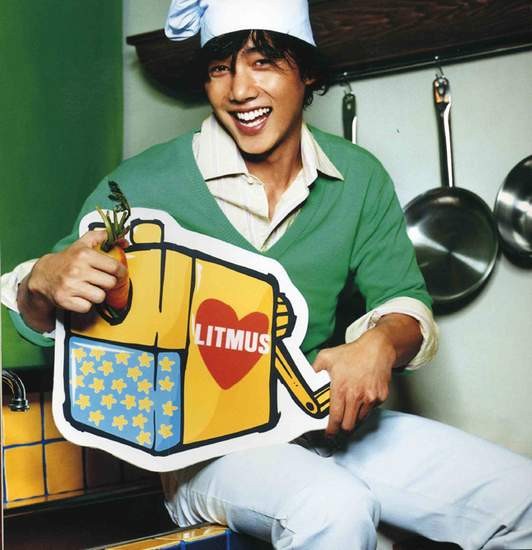 Lee Sang-woo fotoğrafı