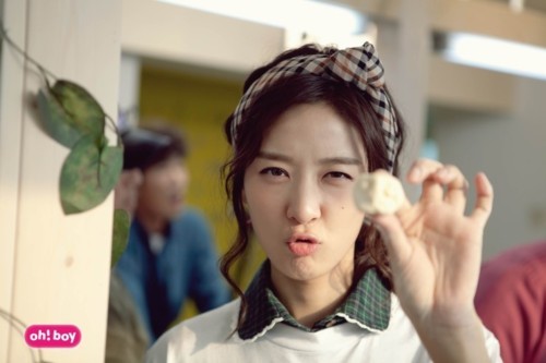 Lee Chung-ah Fotoğrafı