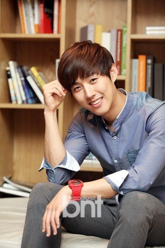 Baek Sung-hyun fotoğrafı