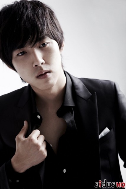 Baek Sung-hyun fotoğrafı