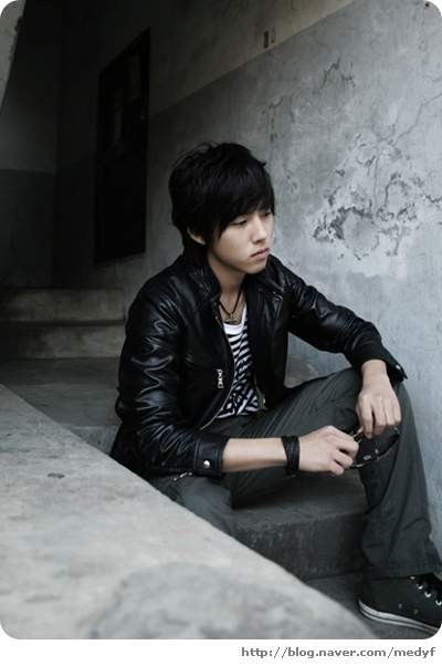 Baek Sung-hyun Fotoğrafı