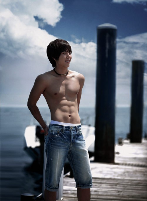 Baek Sung-hyun Fotoğrafı