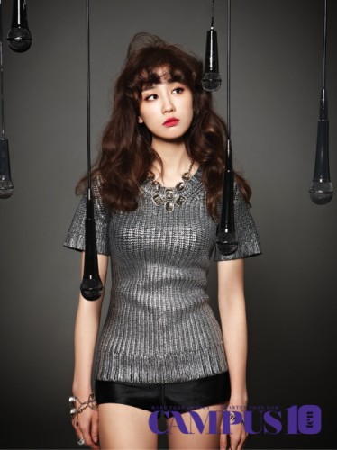 Park Ha-Sun Fotoğrafı