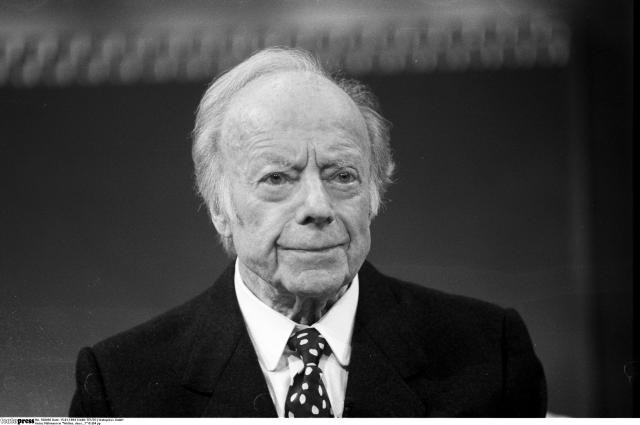 Heinz Rühmann fotoğrafı