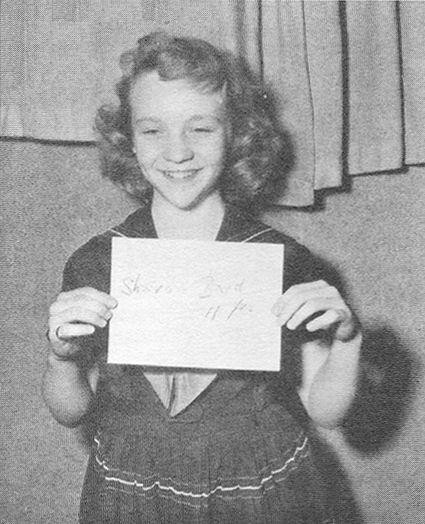 Sharon Baird Fotoğrafı