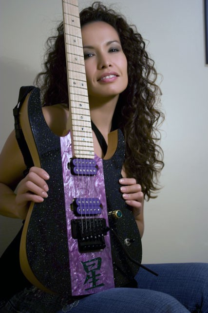 Cheyenne King fotoğrafı